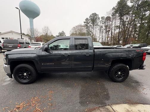 2019 Chevrolet Silverado 1500 1LT
