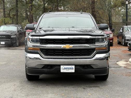 2019 Chevrolet Silverado 1500 1LT
