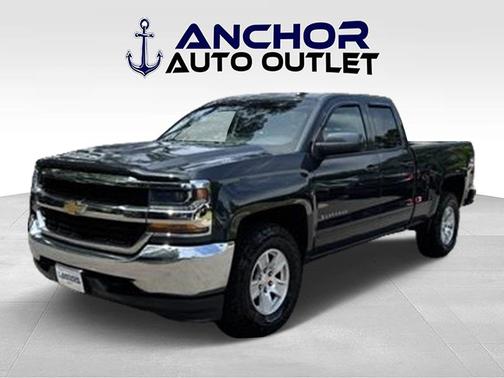 2019 Chevrolet Silverado 1500 1LT