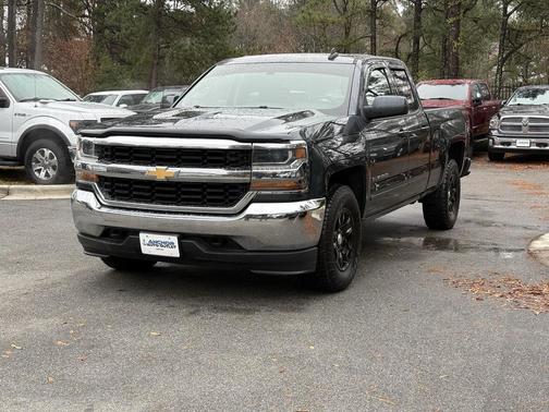 2019 Chevrolet Silverado 1500 1LT
