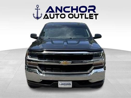 2019 Chevrolet Silverado 1500 1LT