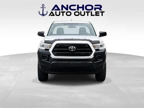 2016 Toyota Tacoma SR