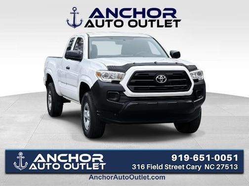 2016 Toyota Tacoma SR
