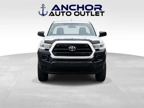 2016 Toyota Tacoma SR