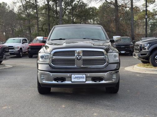 2016 RAM 1500 Longhorn