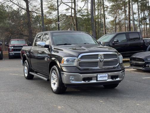 2016 RAM 1500 Longhorn