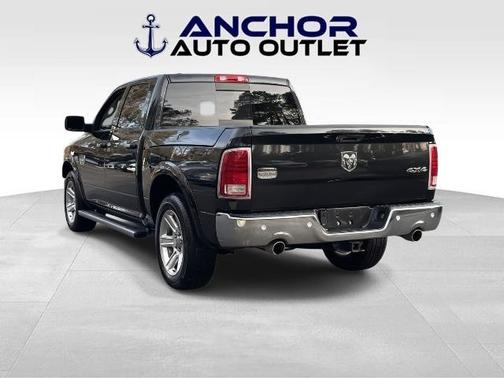 2016 RAM 1500 Longhorn