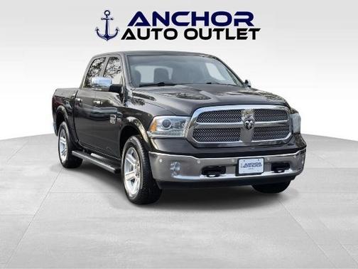 2016 RAM 1500 Longhorn