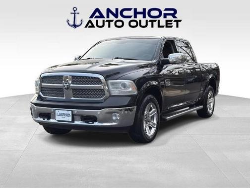 2016 RAM 1500 Longhorn