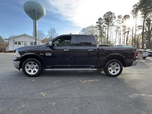 2016 RAM 1500 Longhorn