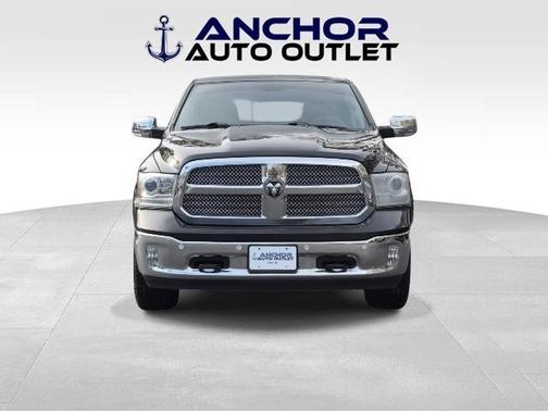 2016 RAM 1500 Longhorn