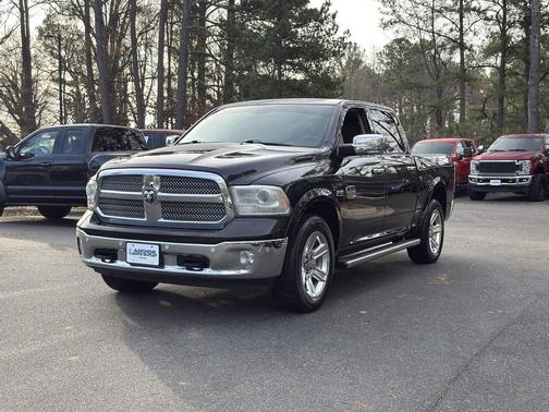 2016 RAM 1500 Longhorn