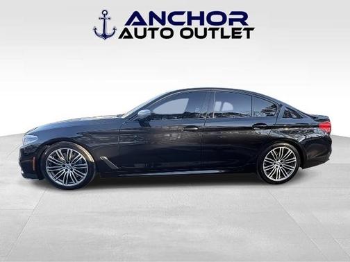 2019 BMW M550 i Xdrive