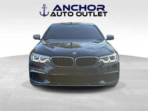 2019 BMW M550 i Xdrive