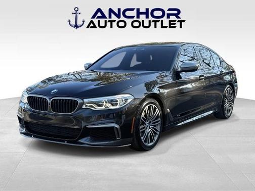 2019 BMW M550 i Xdrive