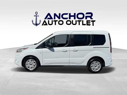 2016 Ford Transit Connect XLT w/Rear Liftgate