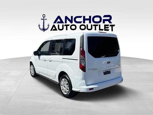 2016 Ford Transit Connect XLT w/Rear Liftgate