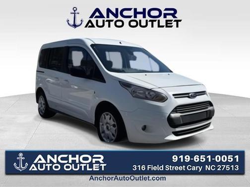 2016 Ford Transit Connect XLT w/Rear Liftgate