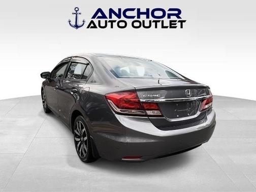 2015 Honda Civic EX-L