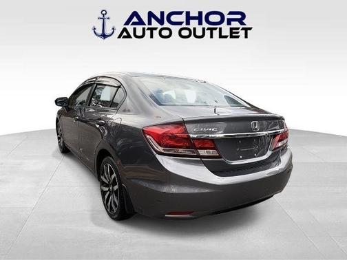 2015 Honda Civic EX-L