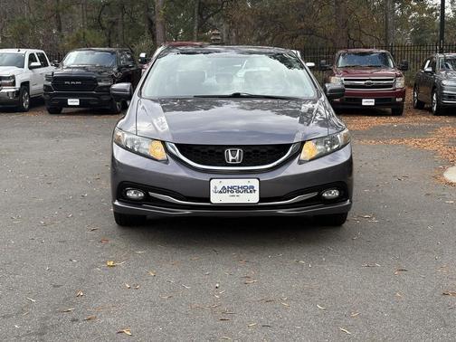 2015 Honda Civic EX-L