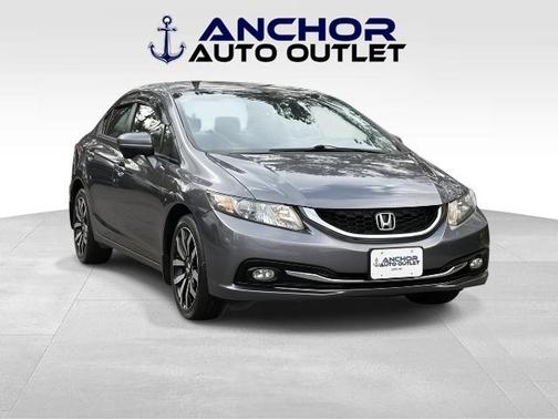 2015 Honda Civic EX-L