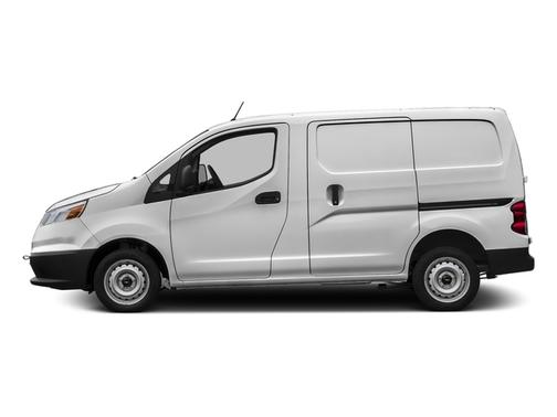 Designer White 2016 Chevrolet City Express 1LT