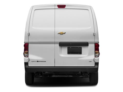 Designer White 2016 Chevrolet City Express 1LT