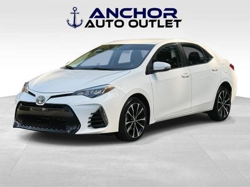 2019 Toyota Corolla SE