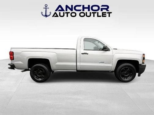 2014 Chevrolet Silverado 1500 Work Truck 1WT