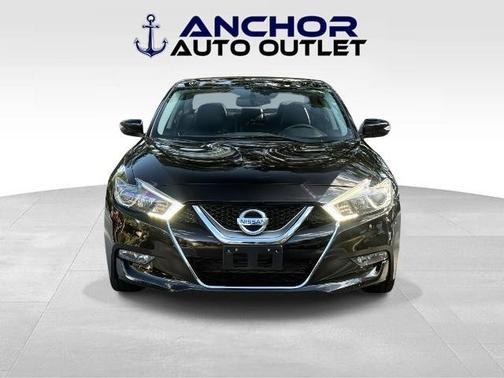2016 Nissan Maxima 3.5 SL