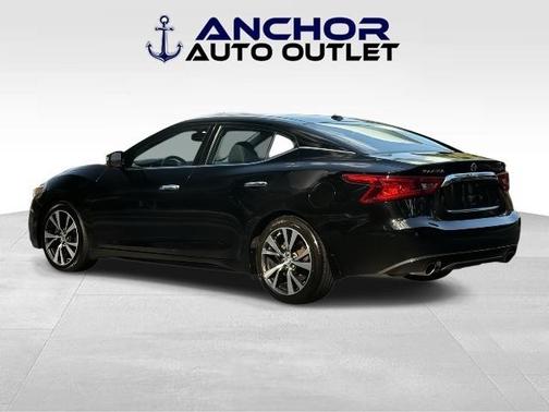 2016 Nissan Maxima 3.5 SL