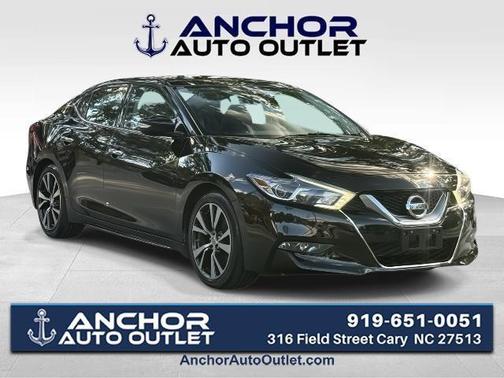2016 Nissan Maxima 3.5 SL