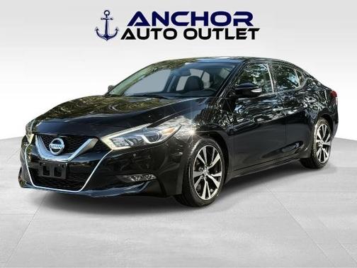 2016 Nissan Maxima 3.5 SL