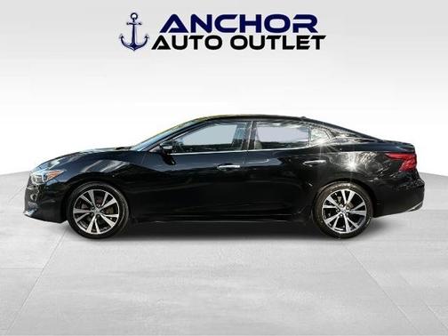 2016 Nissan Maxima 3.5 SL