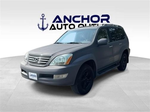 2008 Lexus GX 470 470