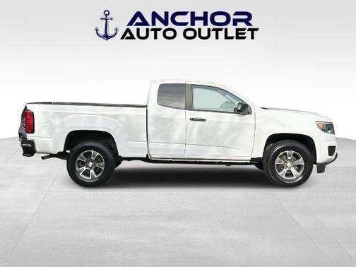 2020 Chevrolet Colorado Base