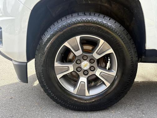 2020 Chevrolet Colorado Base