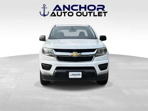 2020 Chevrolet Colorado Base