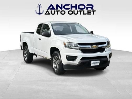 2020 Chevrolet Colorado Base