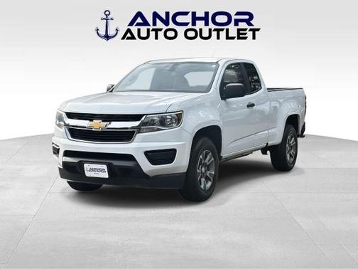 2020 Chevrolet Colorado Base