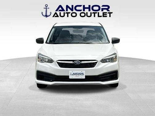 2022 Subaru Impreza Base