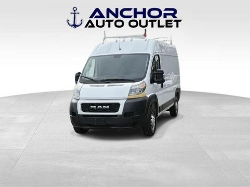 2019 RAM ProMaster 2500 High Roof
