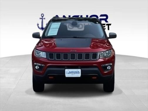 2019 Jeep Compass Trailhawk