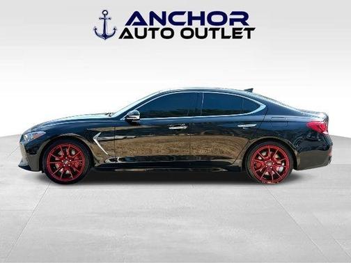 2019 Genesis G70 3.3T Advanced