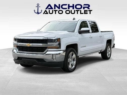 2016 Chevrolet Silverado 1500 1LT