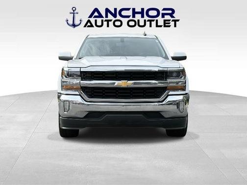 2016 Chevrolet Silverado 1500 1LT
