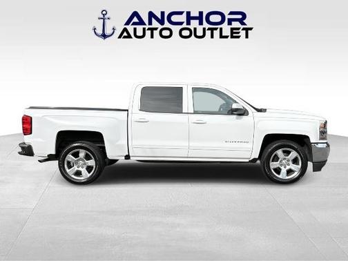 2016 Chevrolet Silverado 1500 1LT
