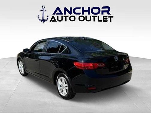 2013 Acura ILX 2.0L