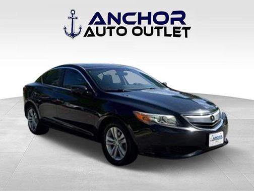 2013 Acura ILX 2.0L